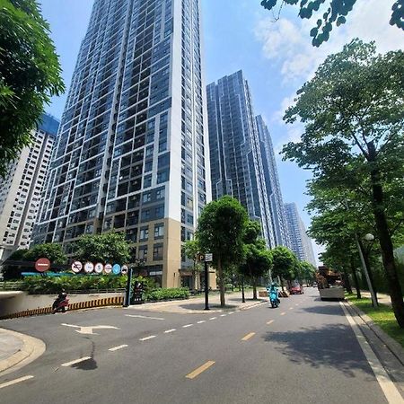 Zzz Studio-02-Joy-Sakura Vinhomes Smart City Hanoi Zewnętrze zdjęcie