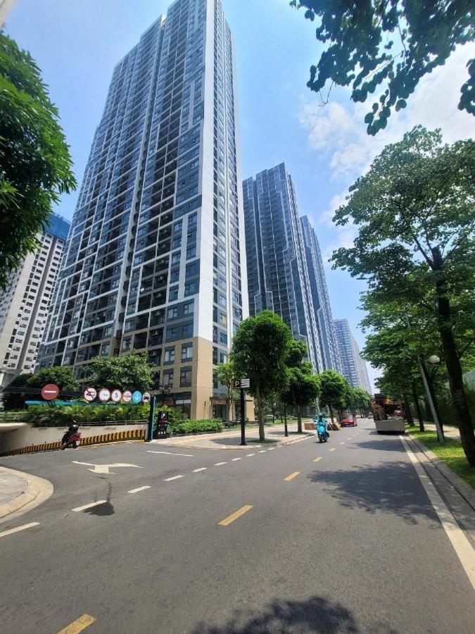 Zzz Studio-02-Joy-Sakura Vinhomes Smart City Hanoi Zewnętrze zdjęcie