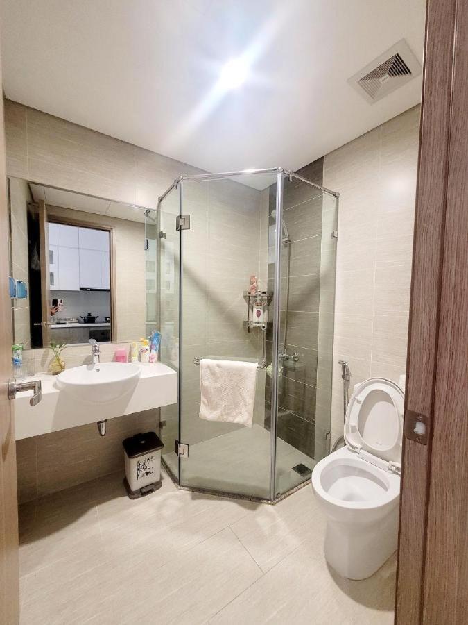 Zzz Studio-02-Joy-Sakura Vinhomes Smart City Hanoi Zewnętrze zdjęcie