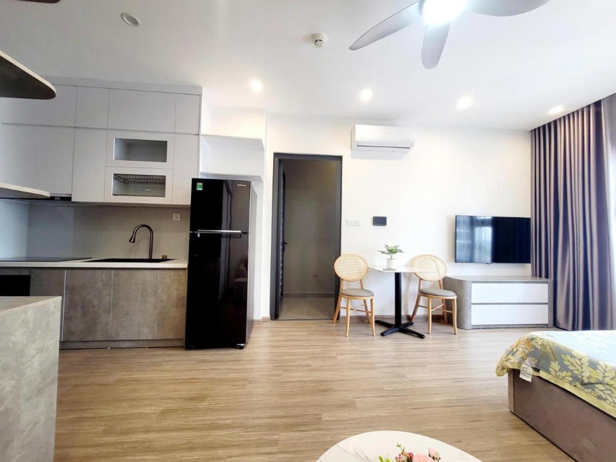 Zzz Studio-02-Joy-Sakura Vinhomes Smart City Hanoi Zewnętrze zdjęcie