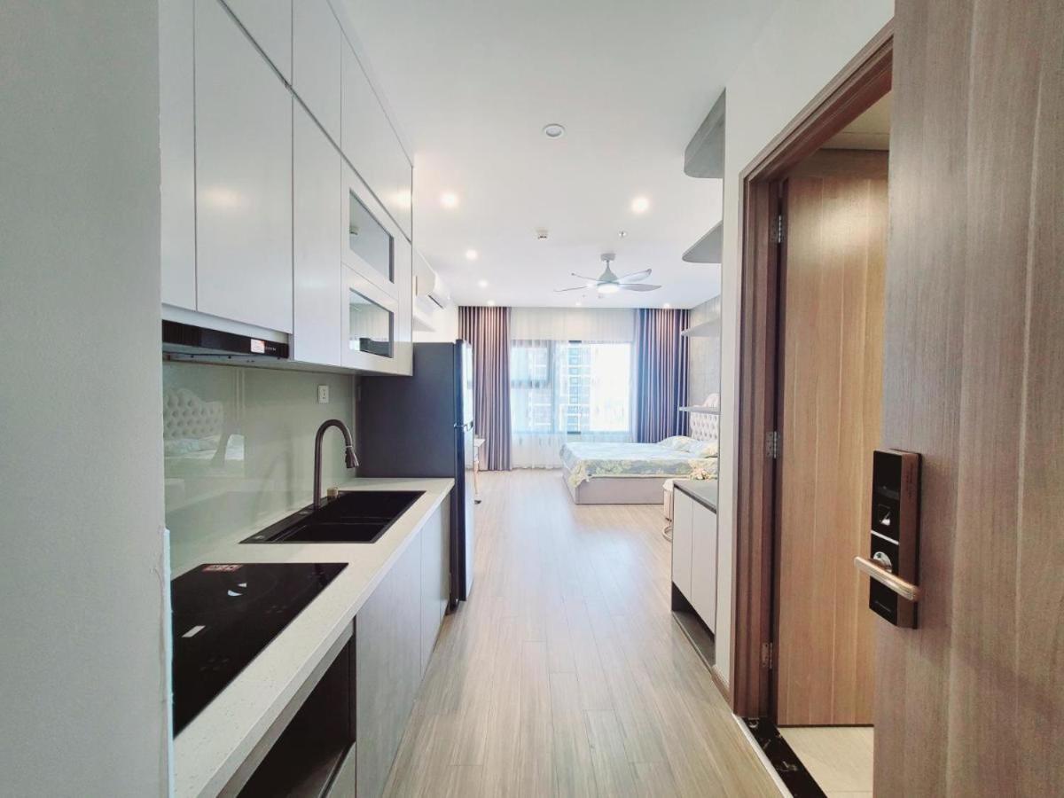 Zzz Studio-02-Joy-Sakura Vinhomes Smart City Hanoi Zewnętrze zdjęcie